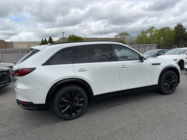 New 2026 White Mazda 3.3 Turbo S Premium image 2
