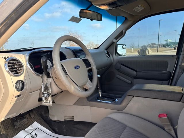2007 Ford Explorer Sport Trac XLT