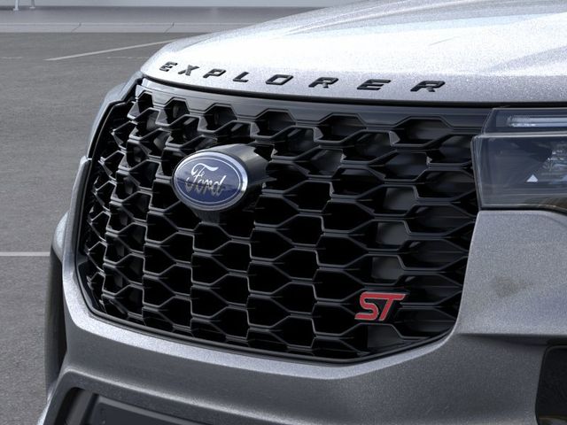 New 2026 Gray Metallic Ford ST image 17