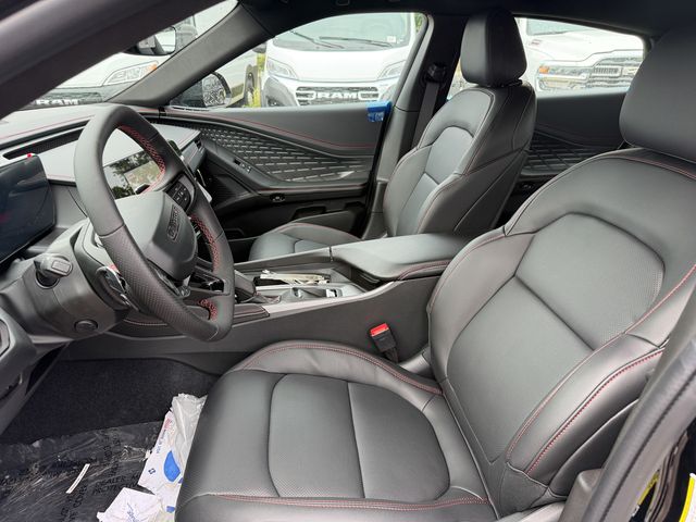 new 2026 Dodge Charger car, priced at $57,160