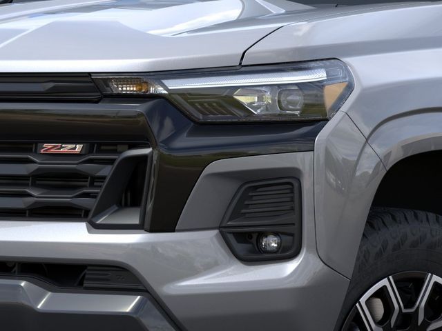 2026 Chevrolet Colorado Z71:47291