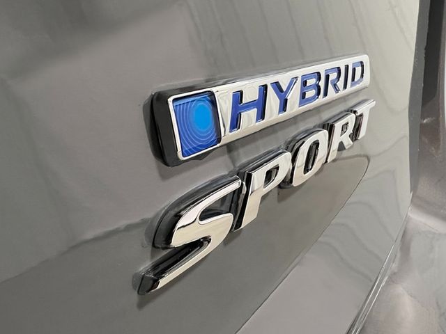 2025 Honda Accord Hybrid Sport 10