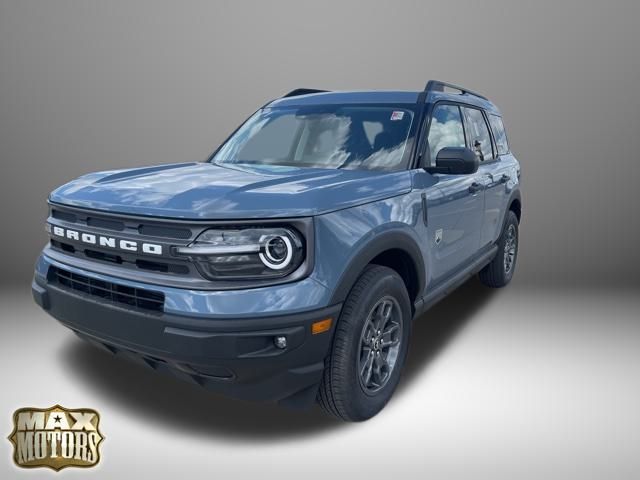 2024 Ford Bronco Sport Big Bend 10