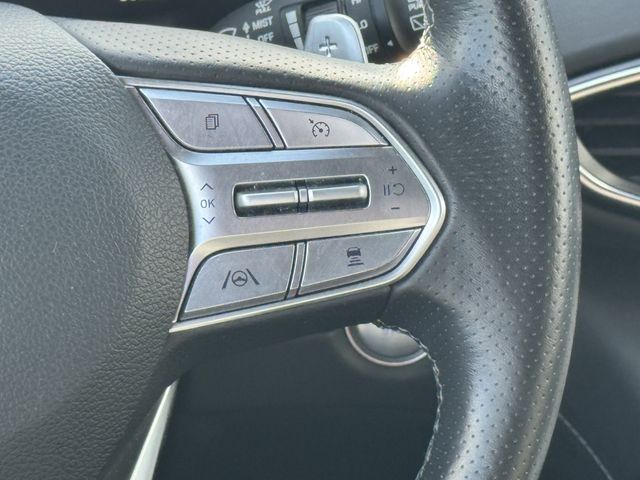 2023 Hyundai Santa Fe Calligraphy Silver at Don McGill Toyota