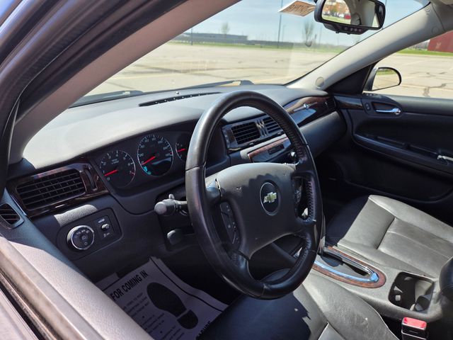 2014 Chevrolet Impala Limited LTZ
