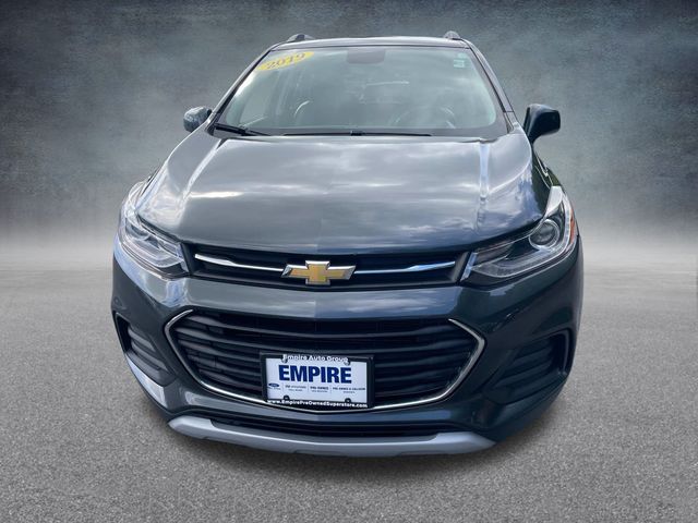 2019 Chevrolet Trax LT 11