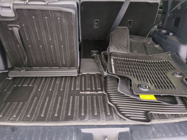 used 2020 Toyota Highlander Hybrid car, priced at $32,481
