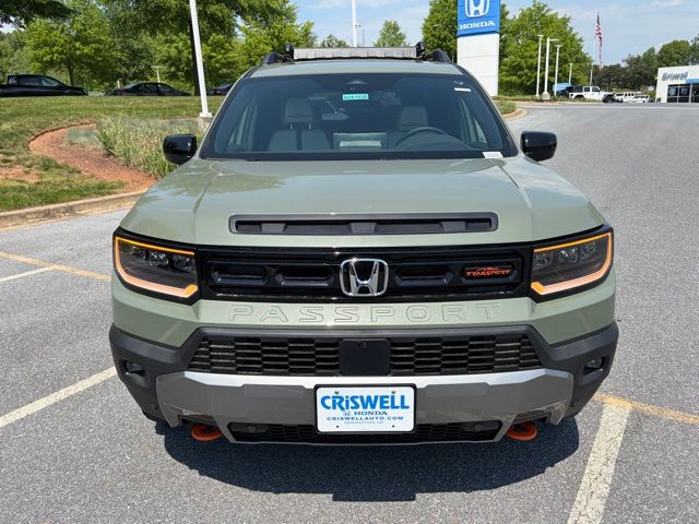 new 2026 Honda Passport car, priced at $56,185