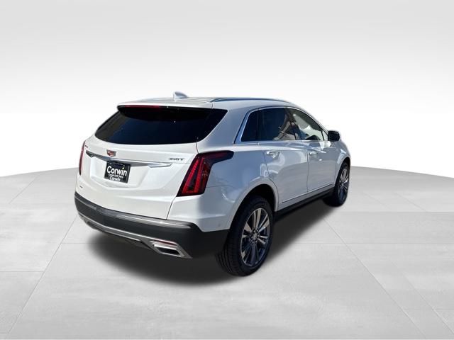 2025 Cadillac XT5 Premium Luxury 13