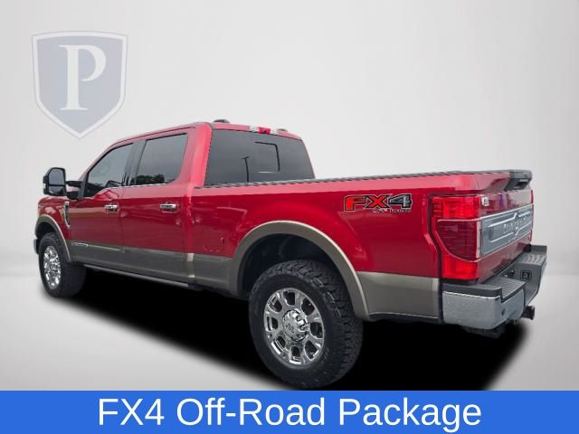 2020 Ford F-250SD King Ranch 5