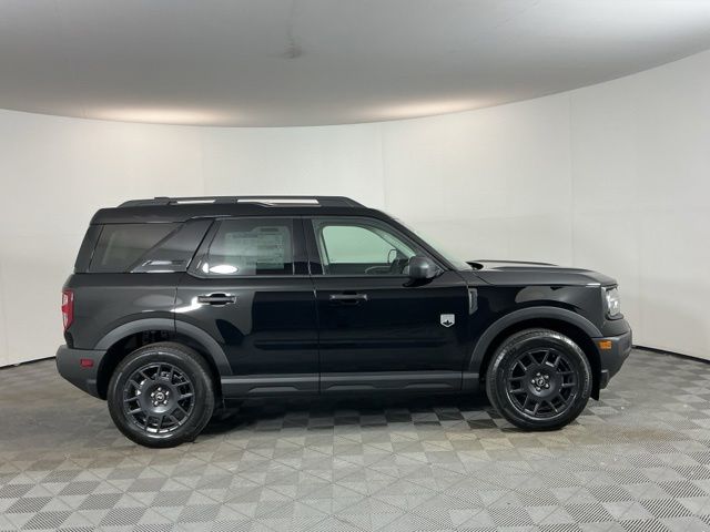 New 2026 Shadow Black Ford Big Bend image 4