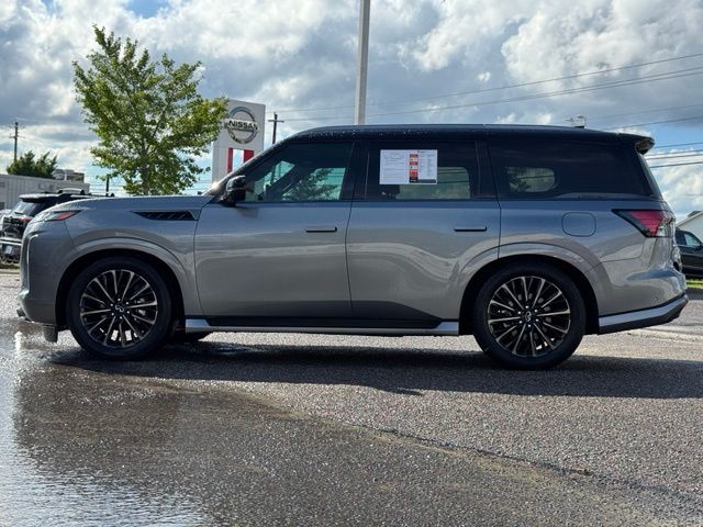 Used 2025 Infiniti QX80 SUV