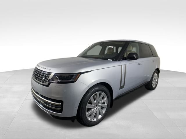 2025 Land Rover Range Rover SE 3