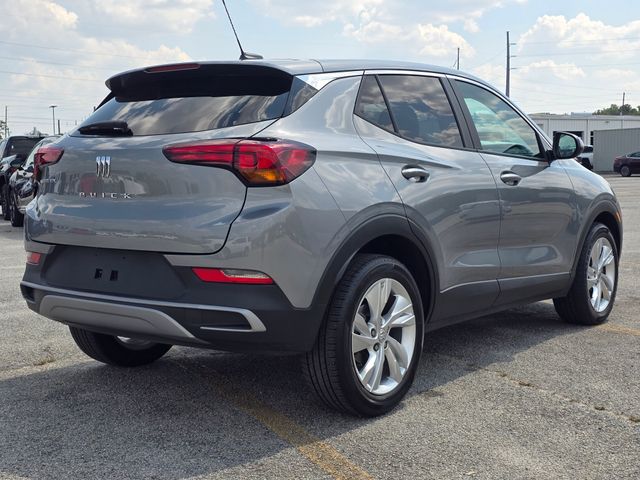 2025 Buick Encore GX Preferred:C02640