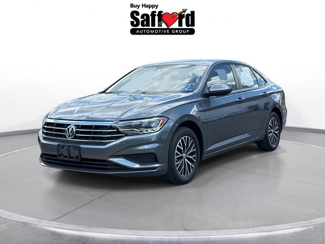2021 Volkswagen Jetta 1.4T S