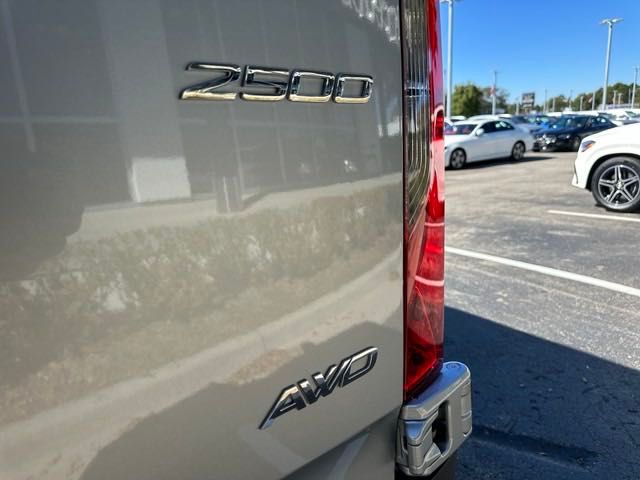 2025 Mercedes-Benz Sprinter 2500 Cargo 144 WB - 5
