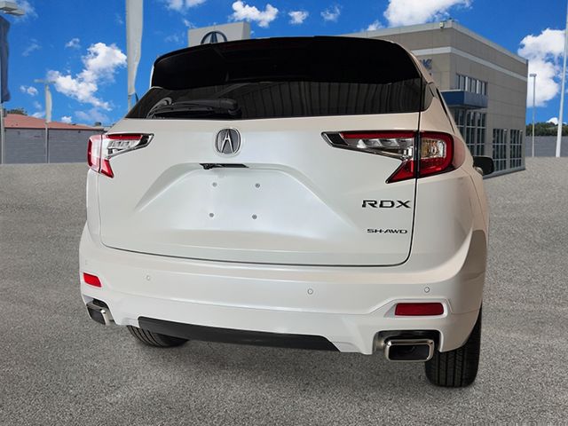 New 2026 Acura RDX SUV