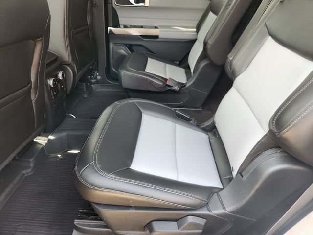 2023 Ford Explorer XLT Silver at Joe Myers Mazda Kia