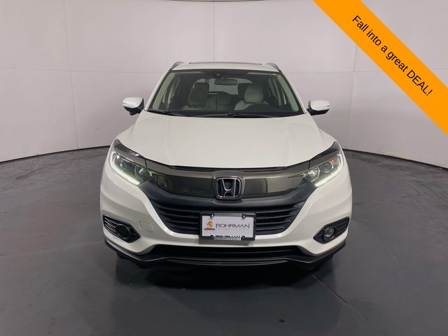 2022 Honda HR-V EX 27