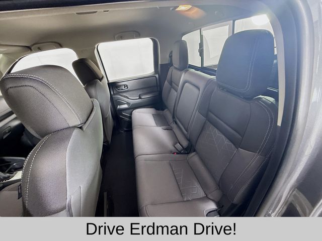 Used 2026 Nissan Frontier Truck