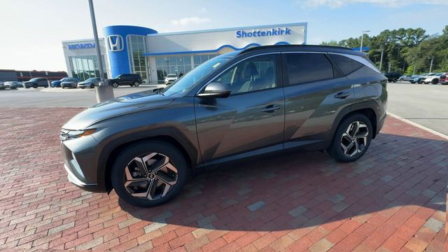 Used 2022 Hyundai Tucson SUV