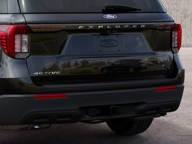 New 2027 Black Ford Active image 23