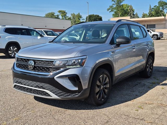 2024 Volkswagen Taos 1.5T S