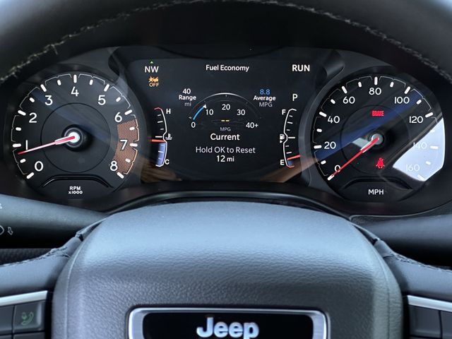 2026 Jeep Compass Latitude - 10