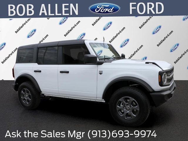 2026 Ford Bronco Big Bend 4x4's photo