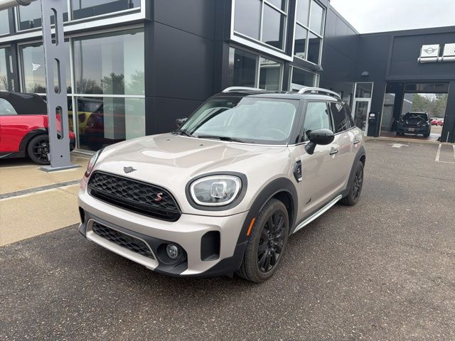 2024 MINI Countryman Cooper S ALL4 AWD