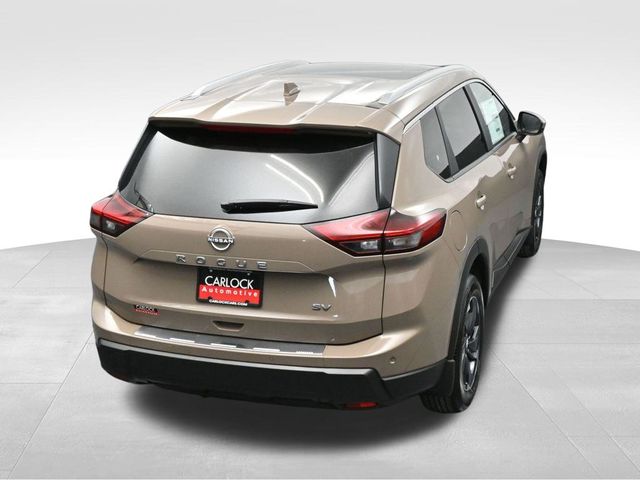 2024 Nissan Rogue SV 25