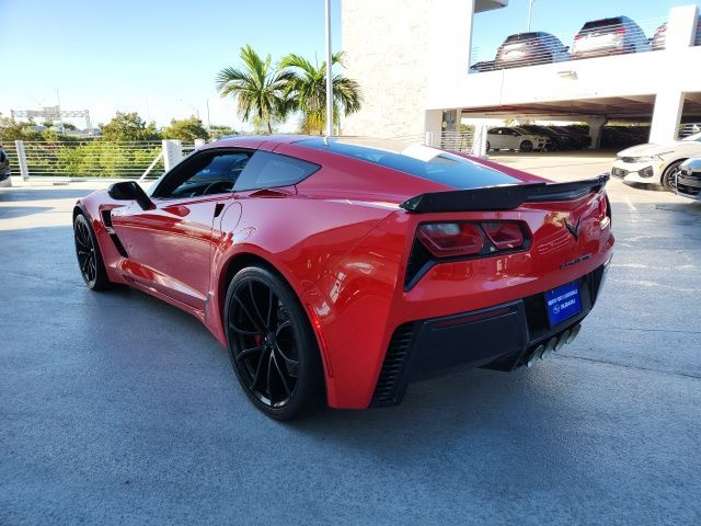 2019 Chevrolet Corvette Grand Sport 13