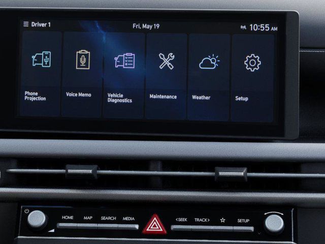 New 2026 Silver Hyundai SE image 13