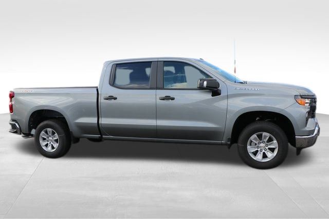 2025 Chevrolet Silverado 1500 WT 13