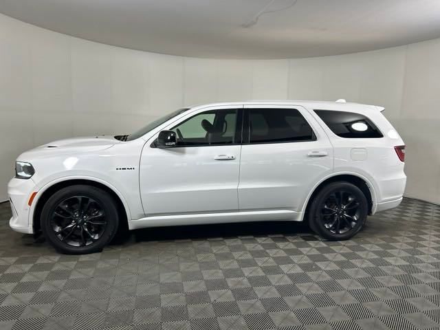 2021 Dodge Durango R/T 7