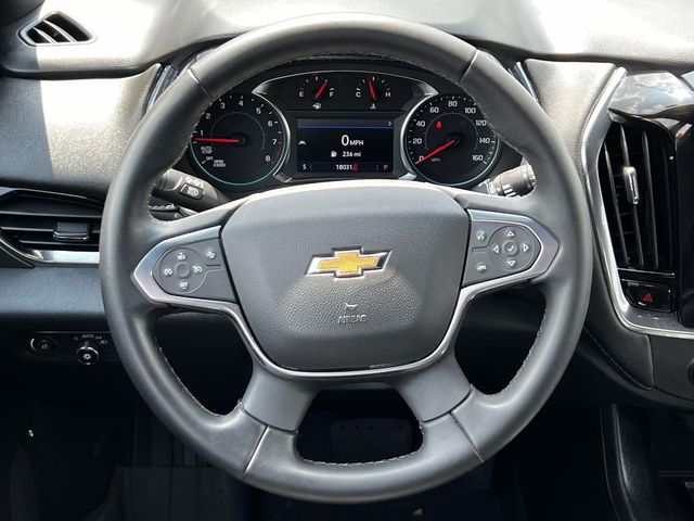 Used 2023 Chevrolet Traverse SUV