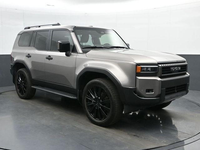 Meteor Shower 2025 Toyota Land Cruiser 4WD SUV / Crossover Four-Wheel Drive 8-Speed Automatic