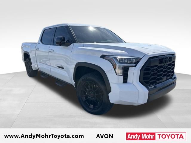 2025 Toyota Tundra Limited CrewMax Cab LB 4WD