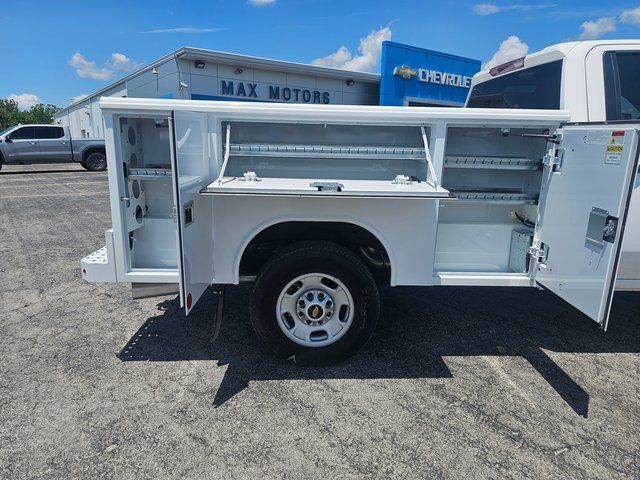 2023 Chevrolet Silverado 2500HD Work Truck 13