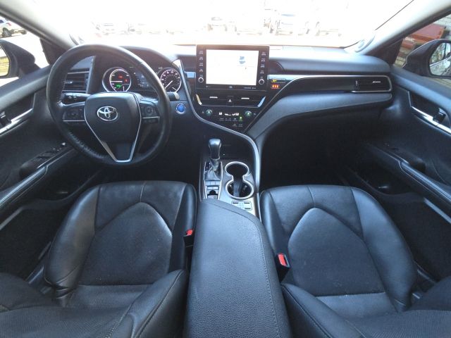 2022 Toyota Camry Hybrid XLE:44994B