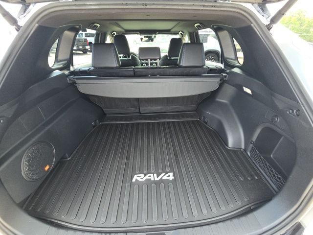 2024 Toyota RAV4 Hybrid XSE:47124A