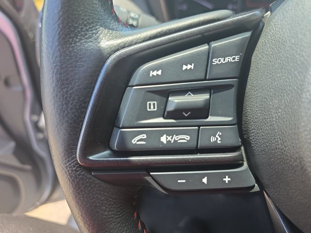 Used 2024 Silver Subaru Sport image 17