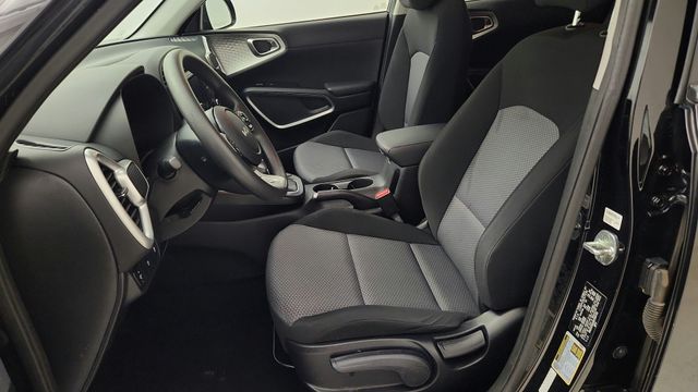 2022 Kia Soul LX Black at Parkway Family Mazda