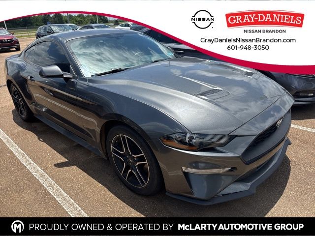 2020 Ford Mustang EcoBoost Coupe Premium's photo