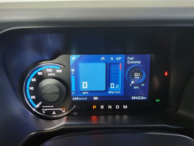 Used 2022 Ford Bronco SUV