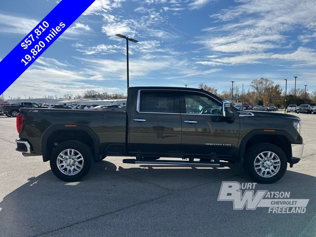 2023 GMC Sierra 2500HD SLT 6