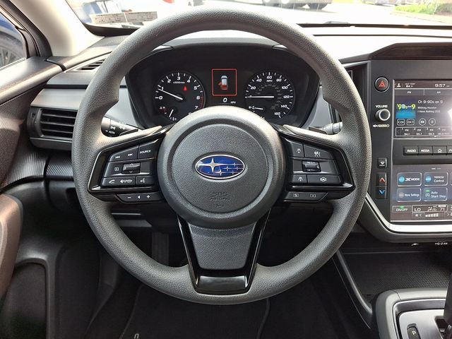 2026 Subaru Crosstrek Base Green at Rafferty Subaru