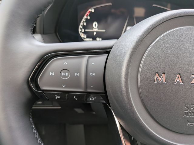 2026 Mazda CX-5 2.5 S Preferred   White at DeMontrond Mazda