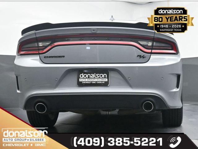used 2020 Dodge Charger car, priced at $31,703