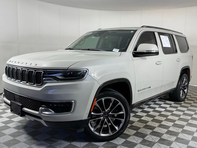 2022 Jeep Wagoneer Series III 4WD